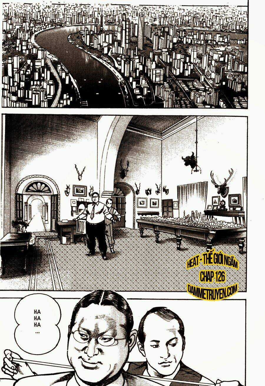 Heat - Thế Giới Ngầm Chapter 126 trang 10