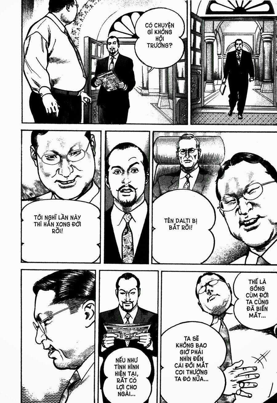 Heat - Thế Giới Ngầm Chapter 126 trang 11