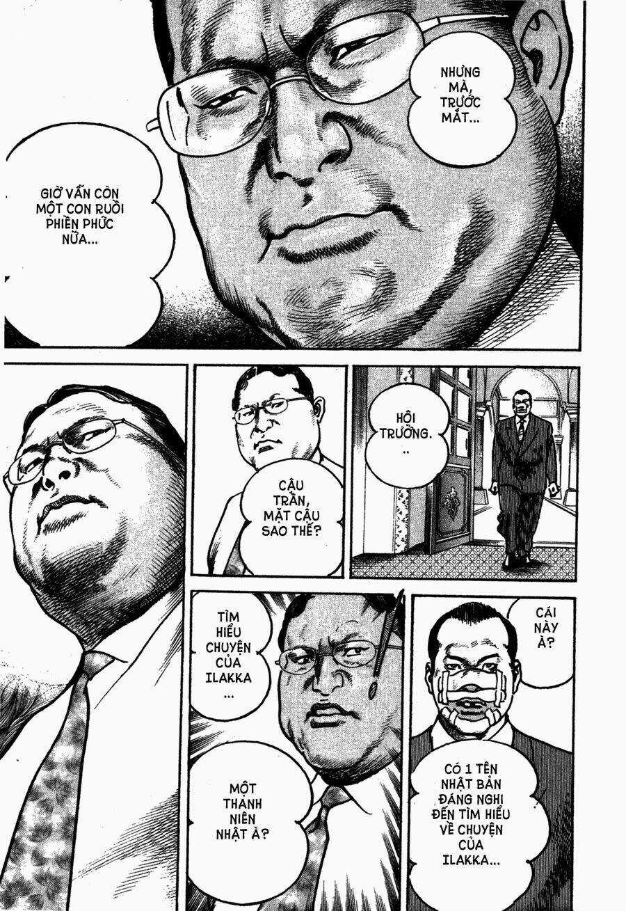 Heat - Thế Giới Ngầm Chapter 126 trang 12