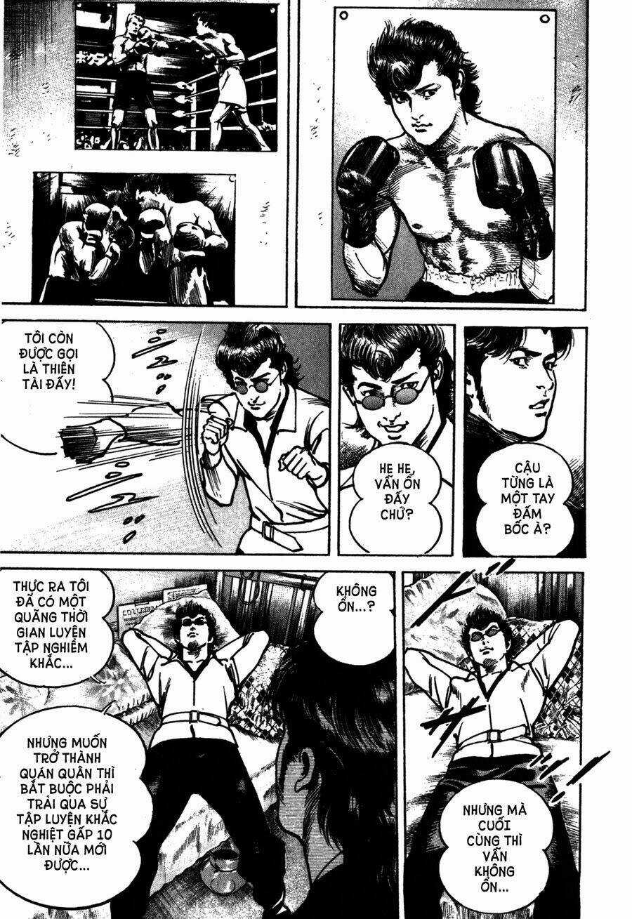 Heat - Thế Giới Ngầm Chapter 126 trang 14