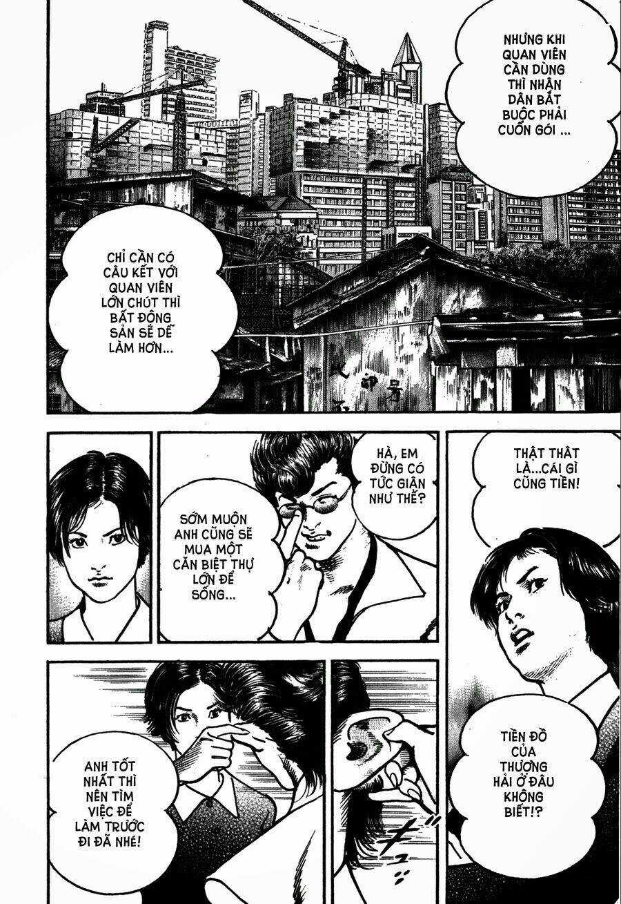 Heat - Thế Giới Ngầm Chapter 126 trang 17