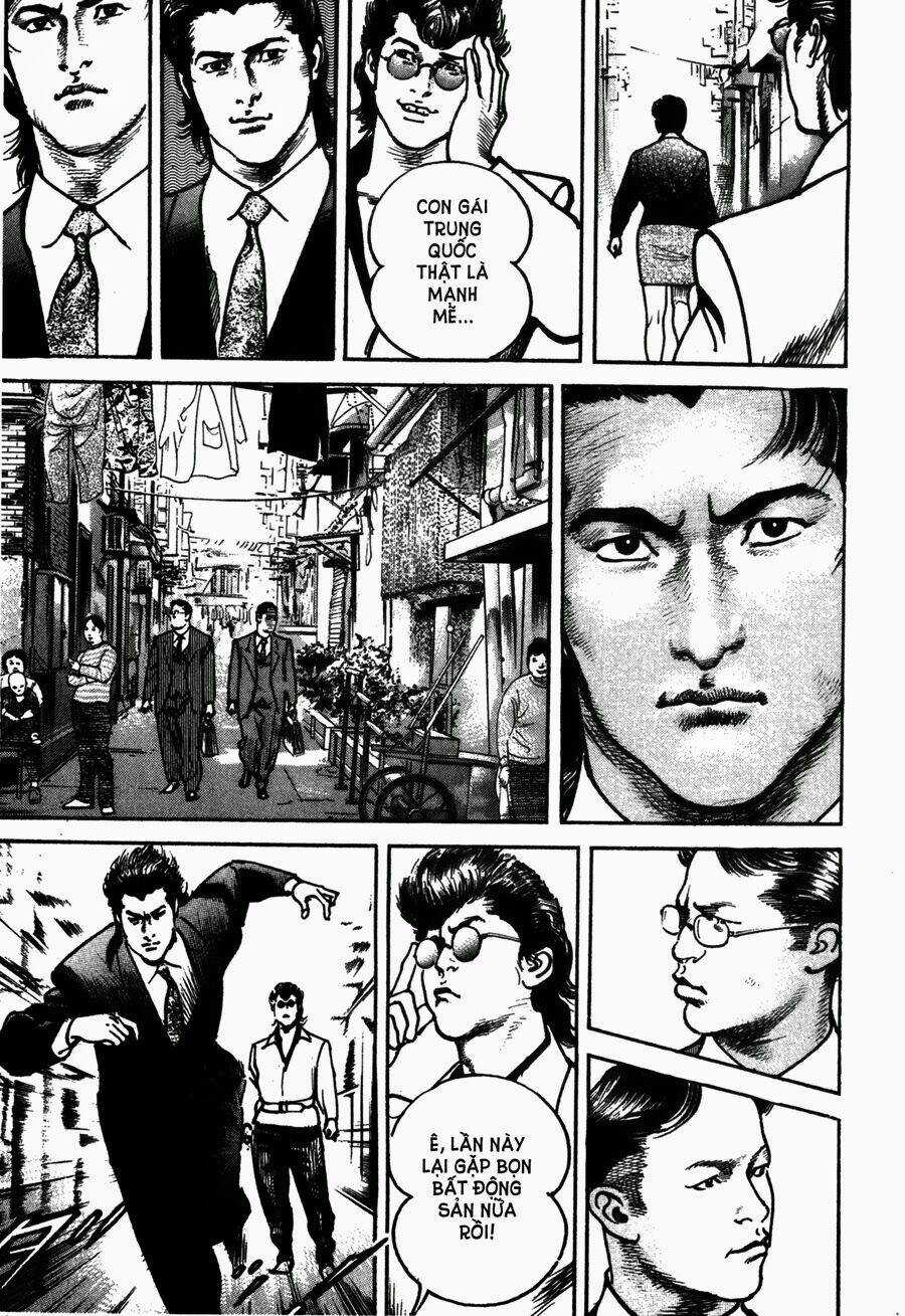 Heat - Thế Giới Ngầm Chapter 126 trang 18