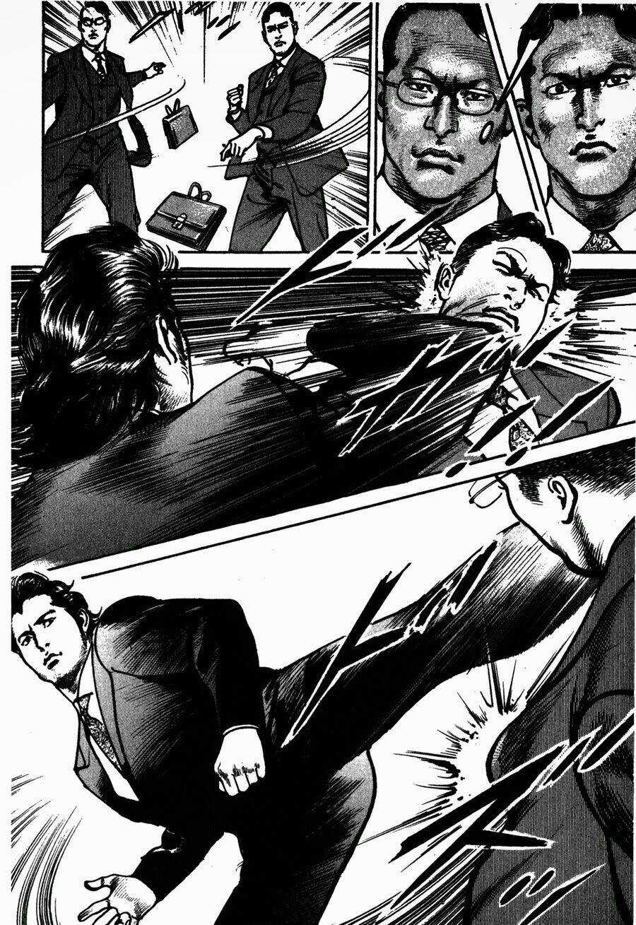 Heat - Thế Giới Ngầm Chapter 126 trang 19