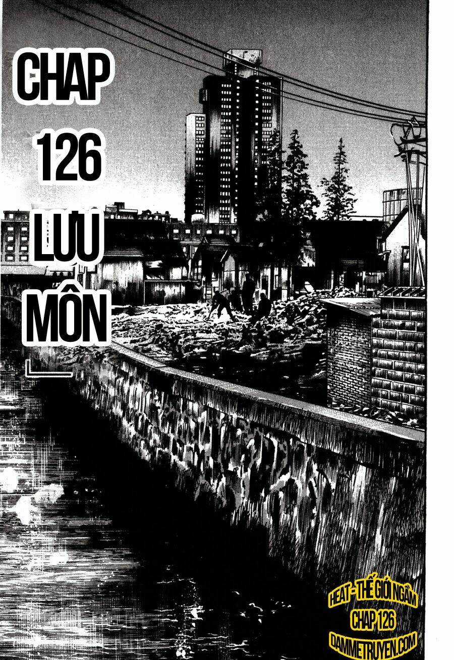 Heat - Thế Giới Ngầm Chapter 126 trang 2