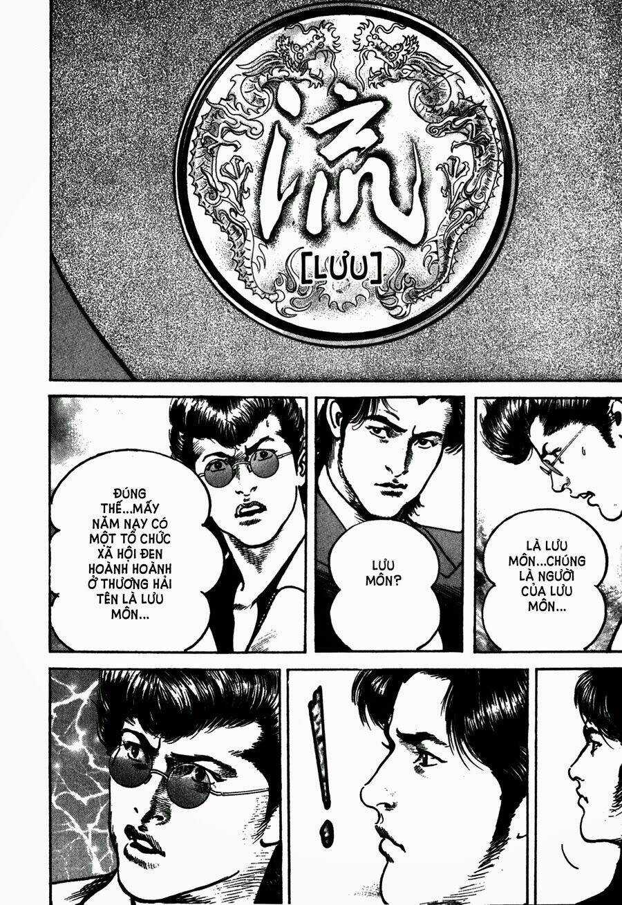 Heat - Thế Giới Ngầm Chapter 126 trang 21