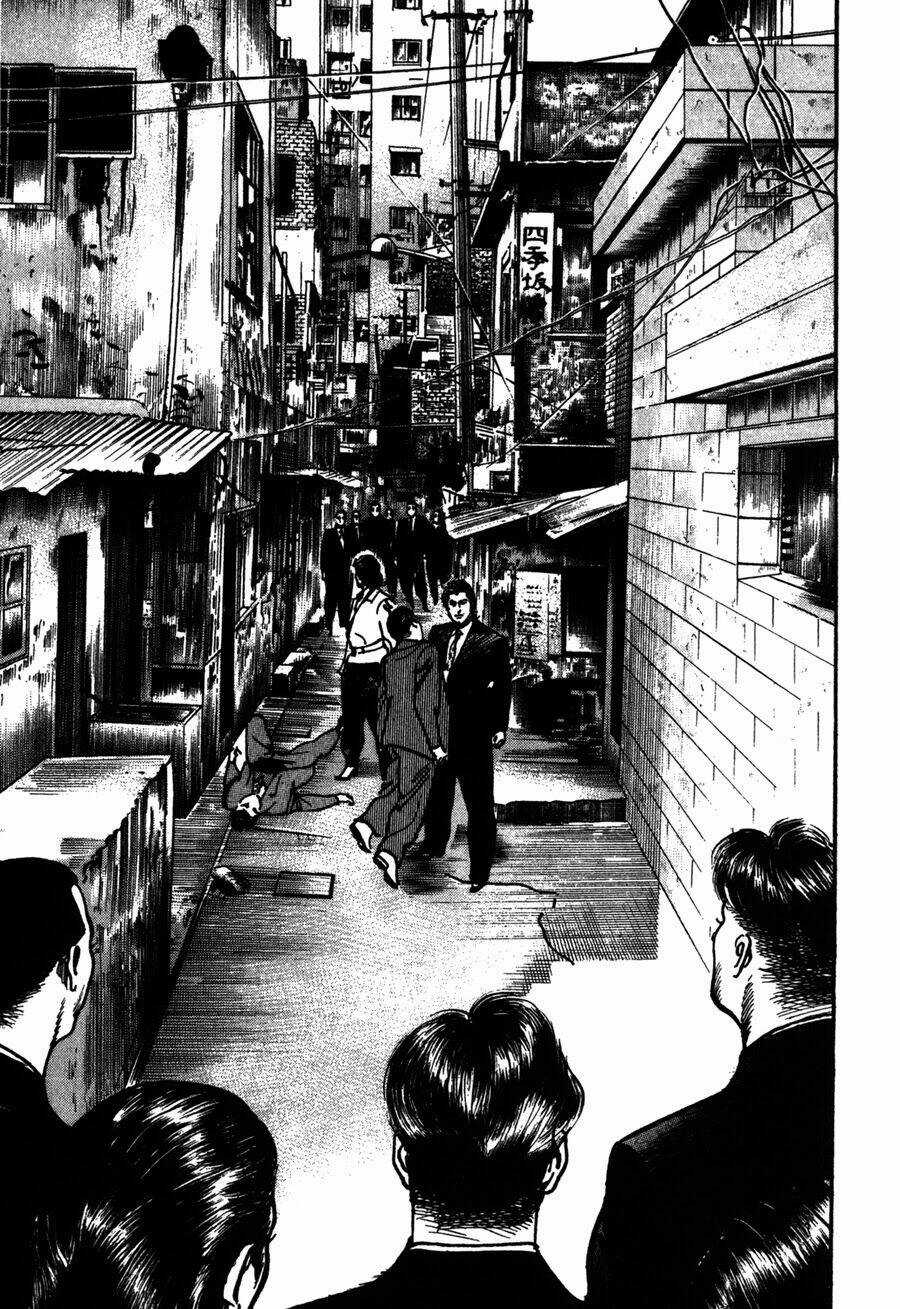 Heat - Thế Giới Ngầm Chapter 126 trang 22