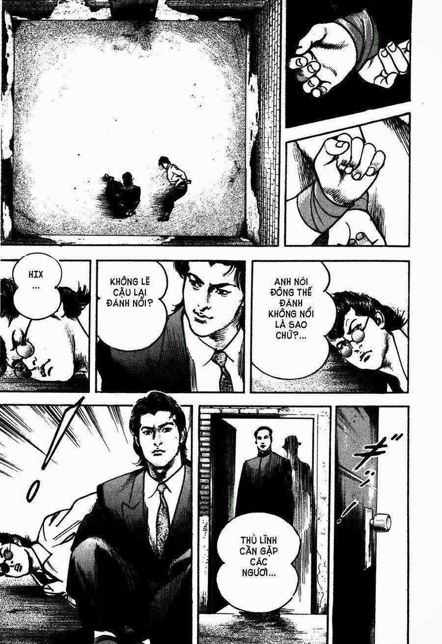 Heat - Thế Giới Ngầm Chapter 126 trang 24