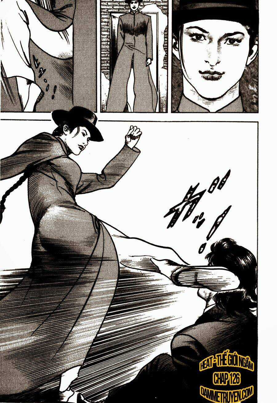 Heat - Thế Giới Ngầm Chapter 126 trang 26