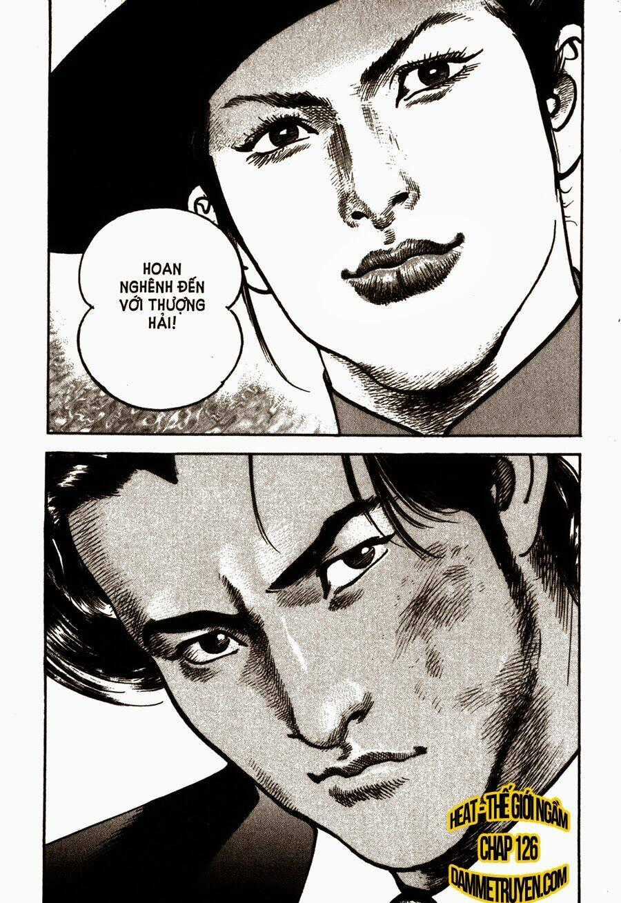 Heat - Thế Giới Ngầm Chapter 126 trang 27