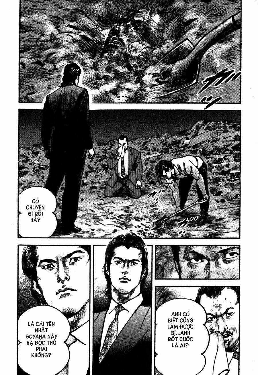 Heat - Thế Giới Ngầm Chapter 126 trang 3