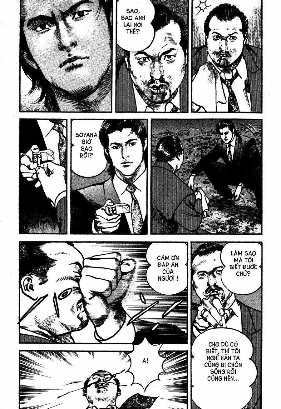 Heat - Thế Giới Ngầm Chapter 126 trang 4