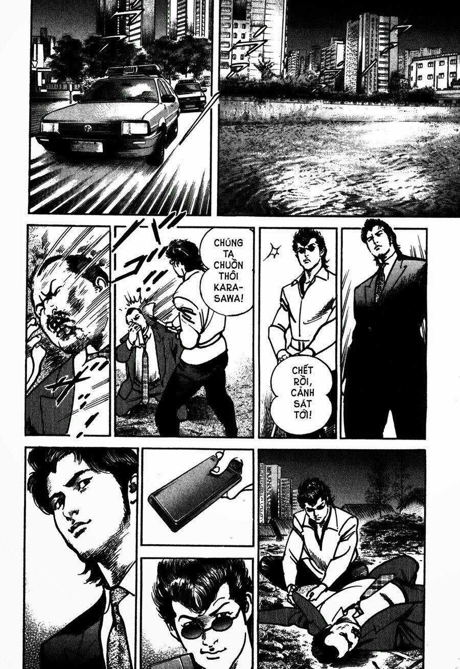 Heat - Thế Giới Ngầm Chapter 126 trang 5