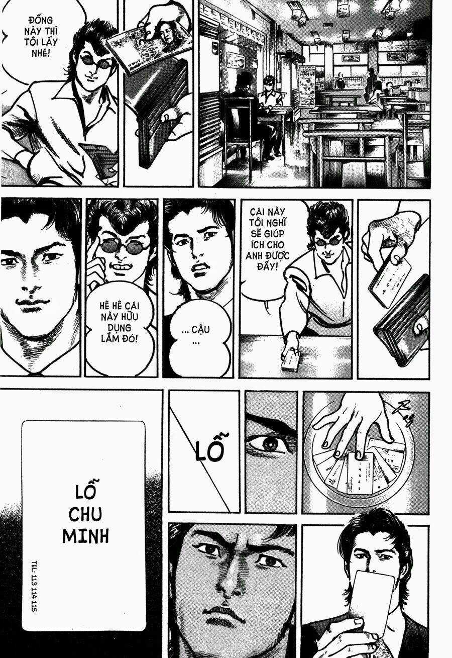 Heat - Thế Giới Ngầm Chapter 126 trang 6