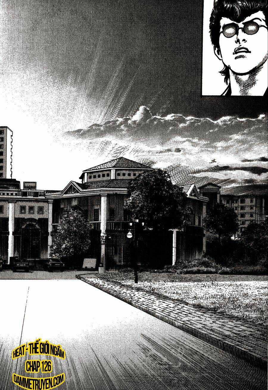 Heat - Thế Giới Ngầm Chapter 126 trang 7