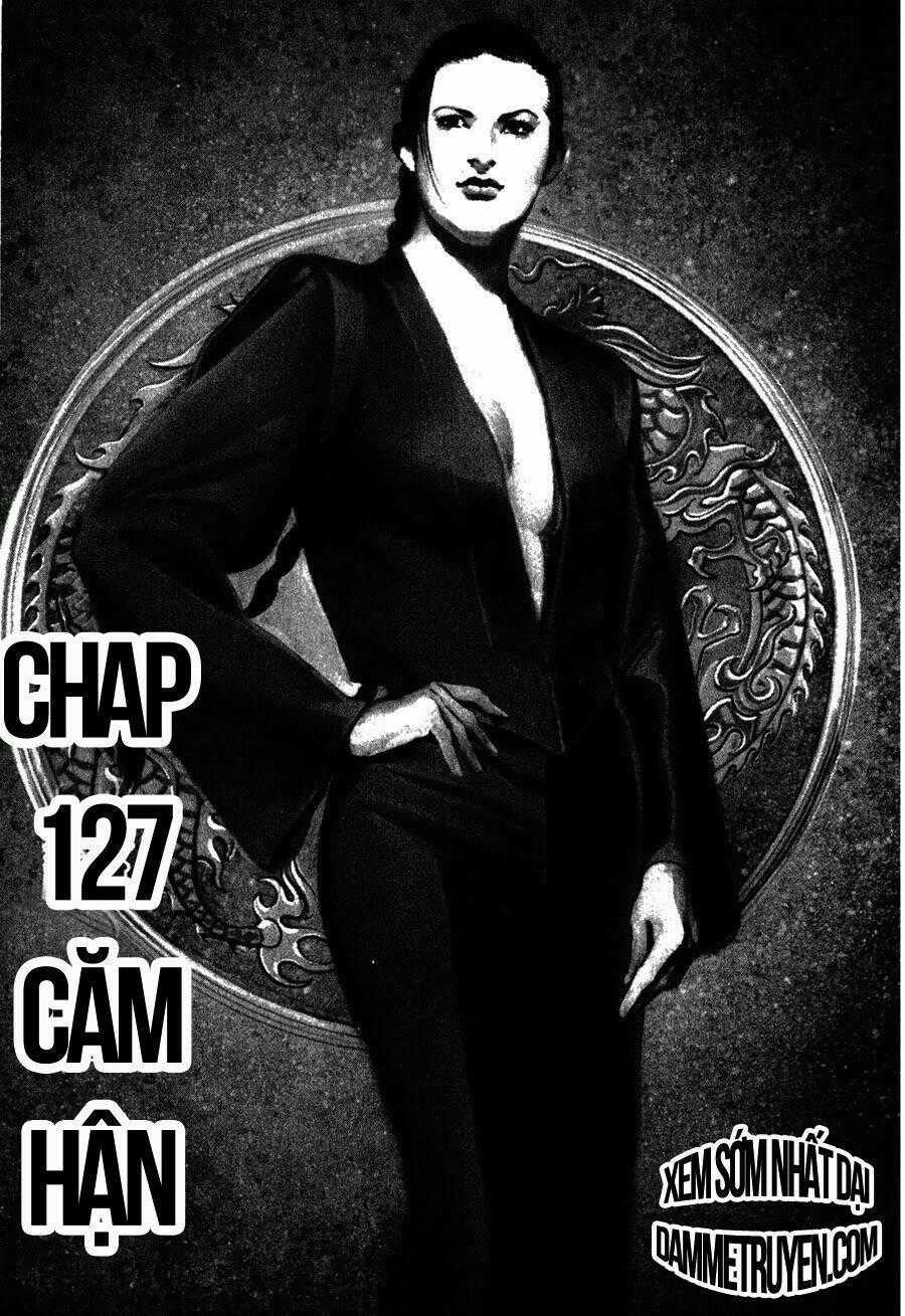 Heat - Thế Giới Ngầm Chapter 127 trang 1