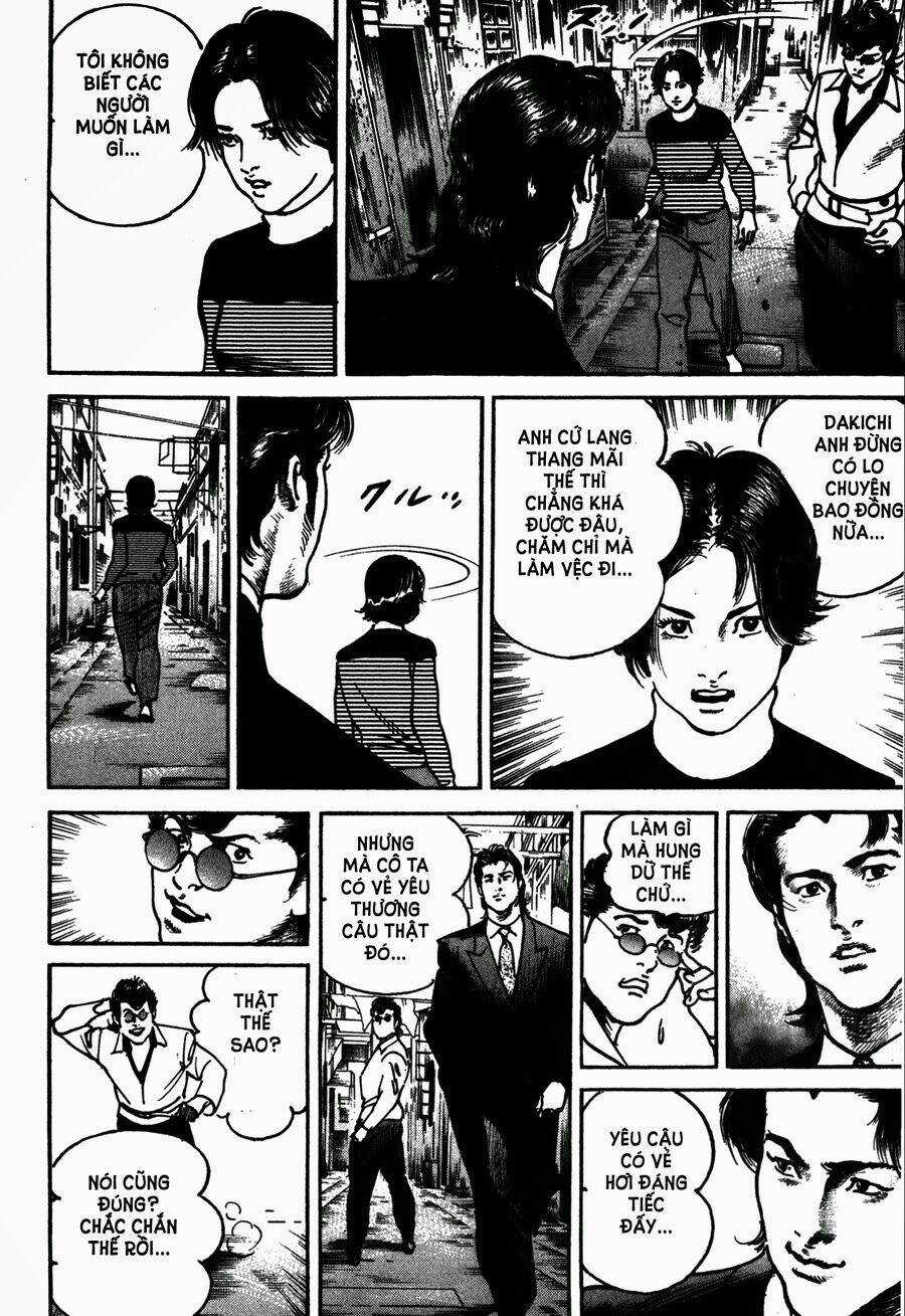 Heat - Thế Giới Ngầm Chapter 127 trang 10