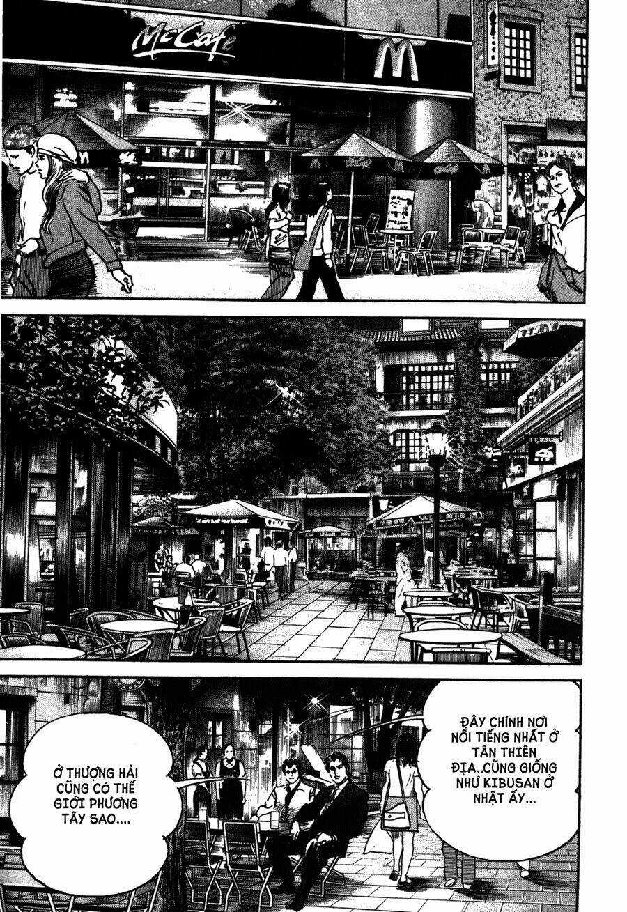 Heat - Thế Giới Ngầm Chapter 127 trang 11