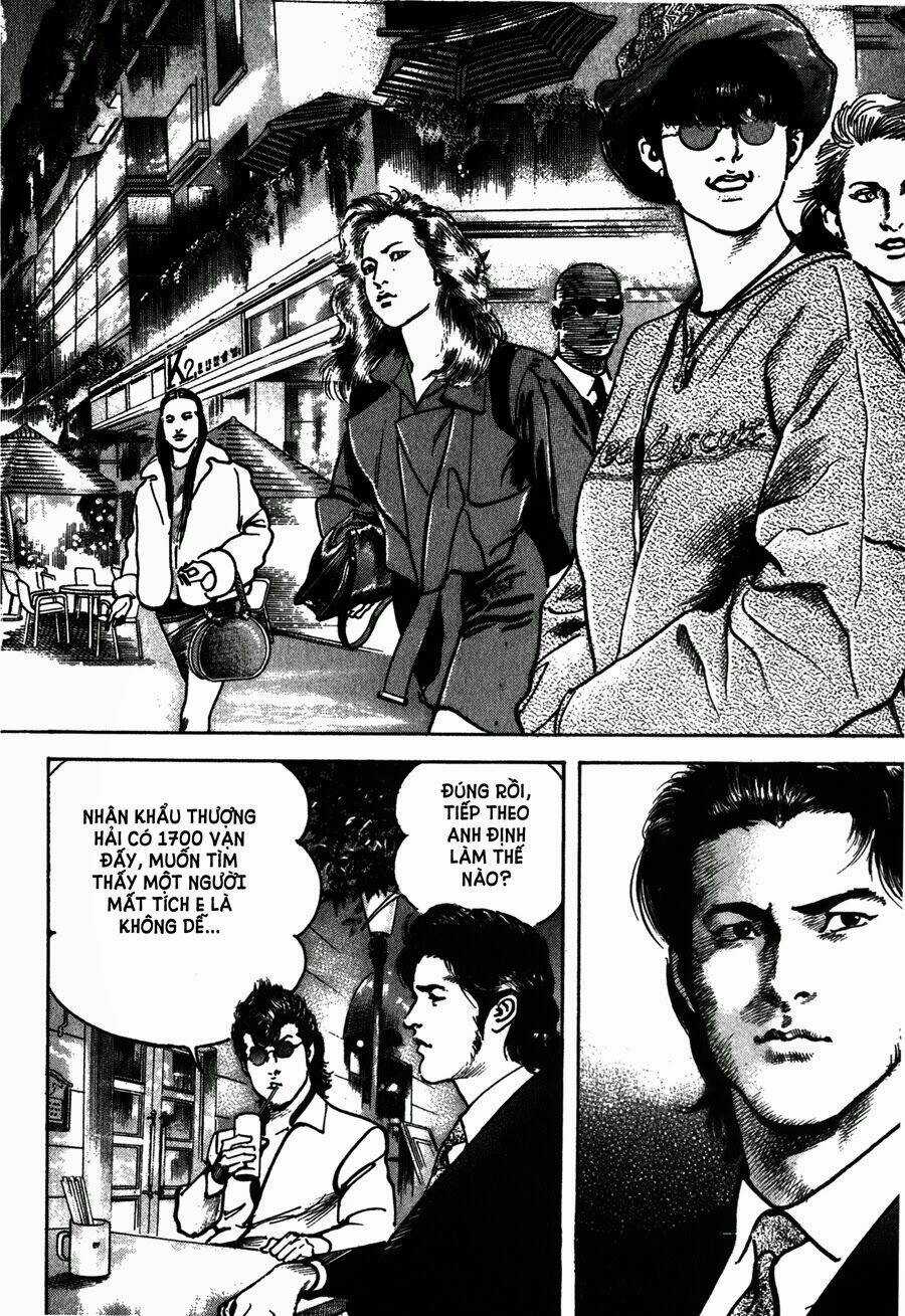 Heat - Thế Giới Ngầm Chapter 127 trang 12