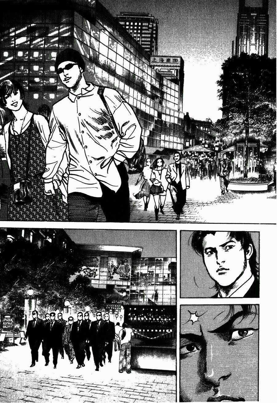 Heat - Thế Giới Ngầm Chapter 127 trang 13