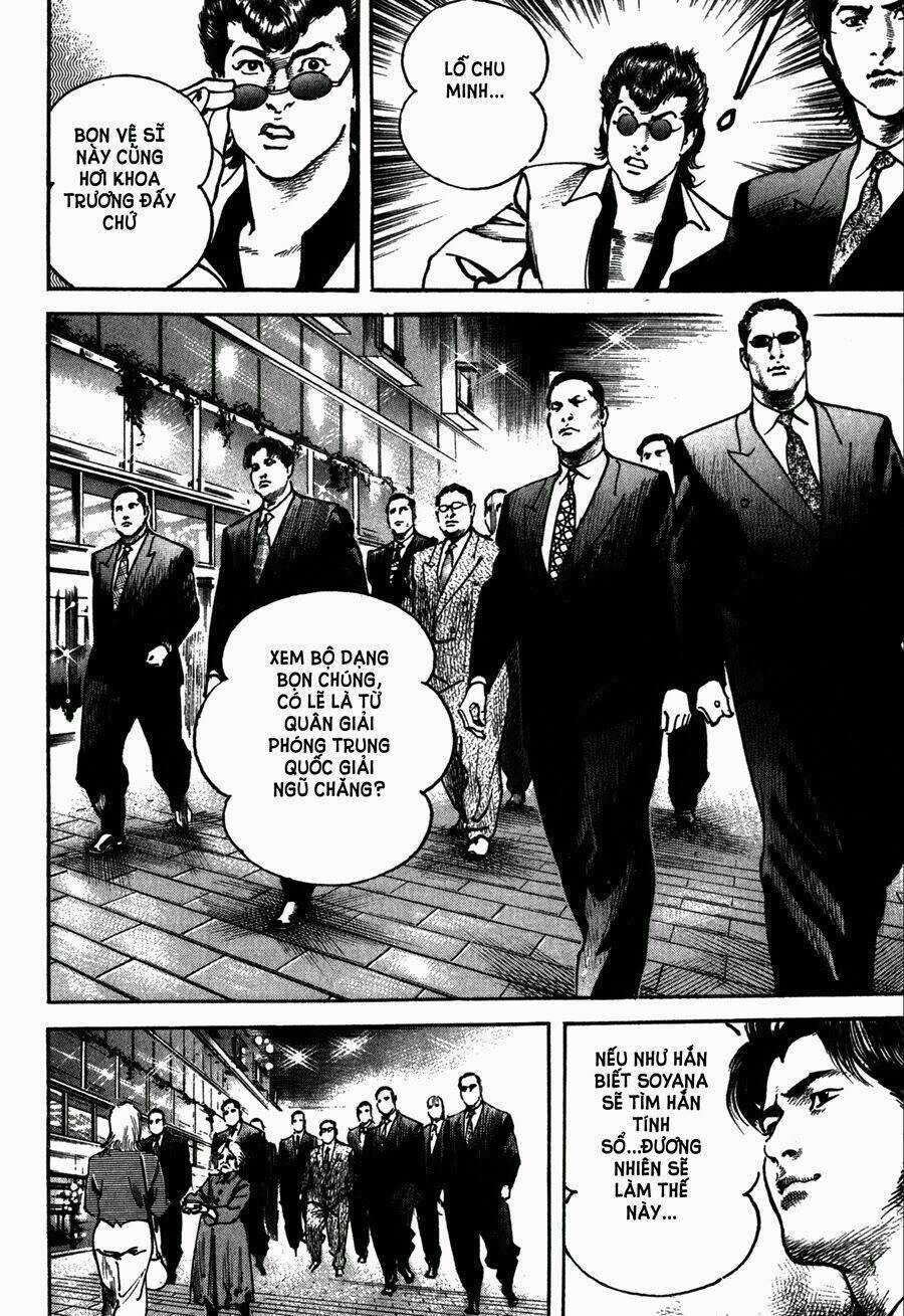 Heat - Thế Giới Ngầm Chapter 127 trang 14