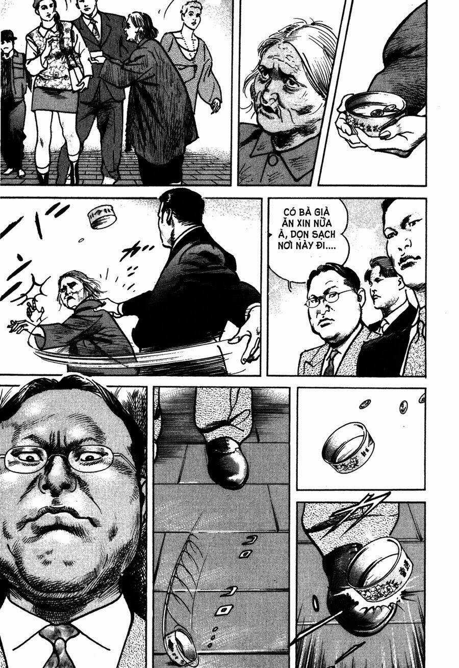 Heat - Thế Giới Ngầm Chapter 127 trang 15