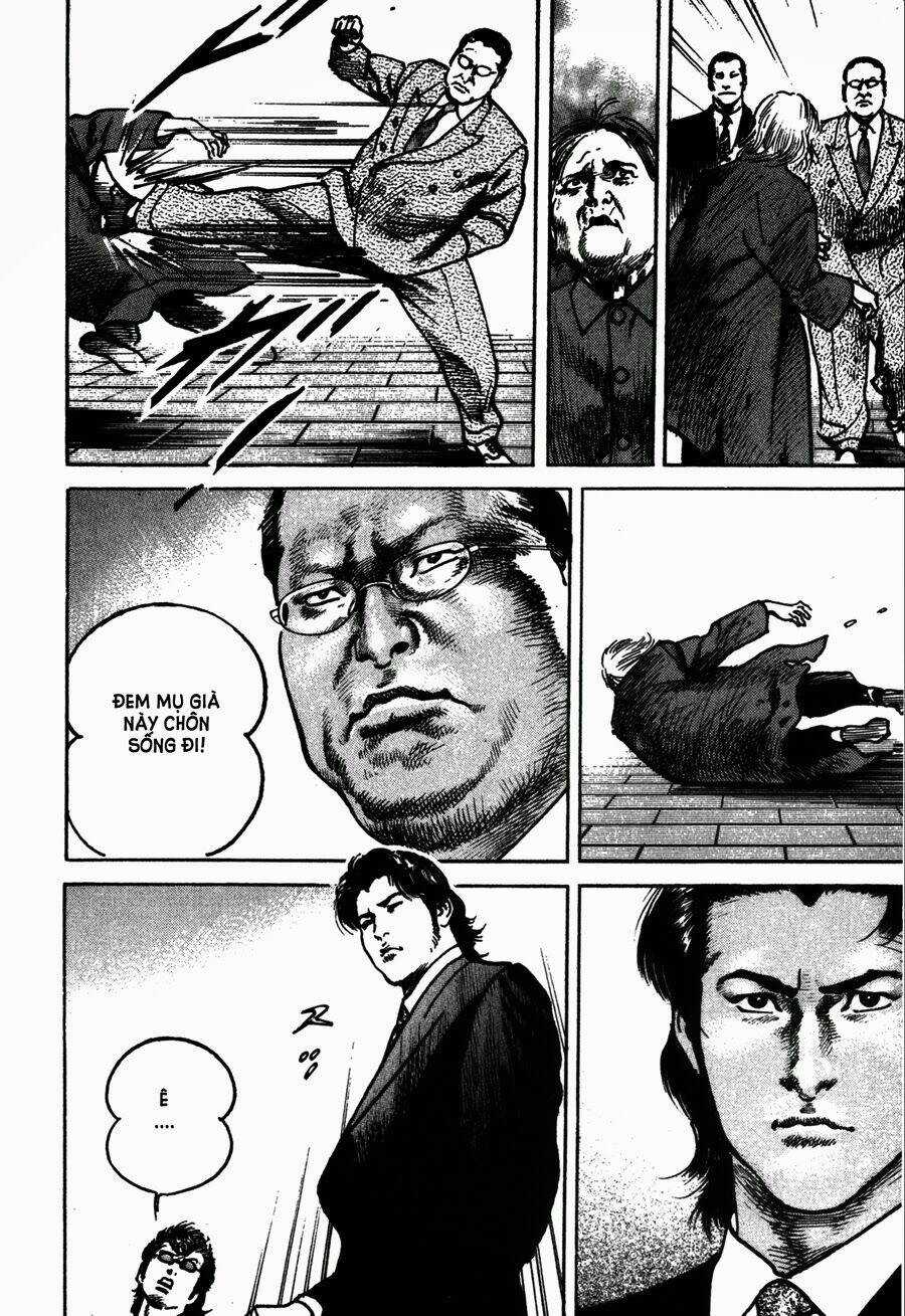 Heat - Thế Giới Ngầm Chapter 127 trang 16