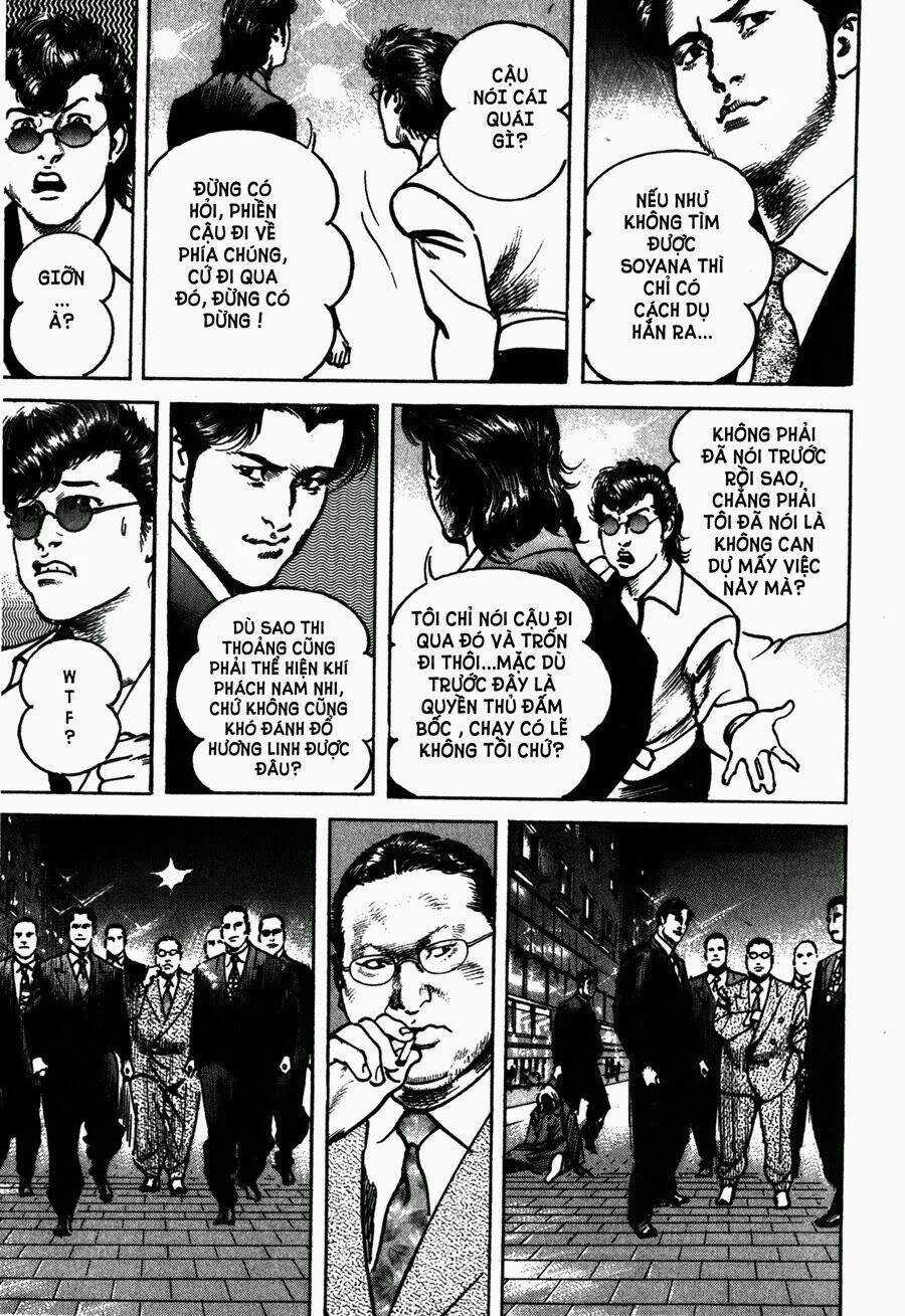 Heat - Thế Giới Ngầm Chapter 127 trang 17