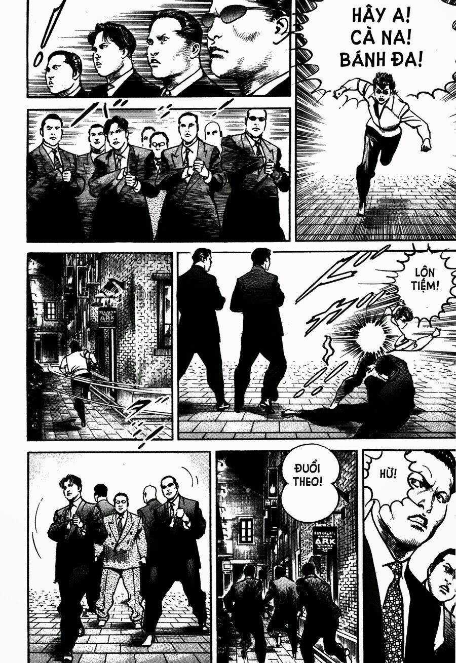 Heat - Thế Giới Ngầm Chapter 127 trang 18