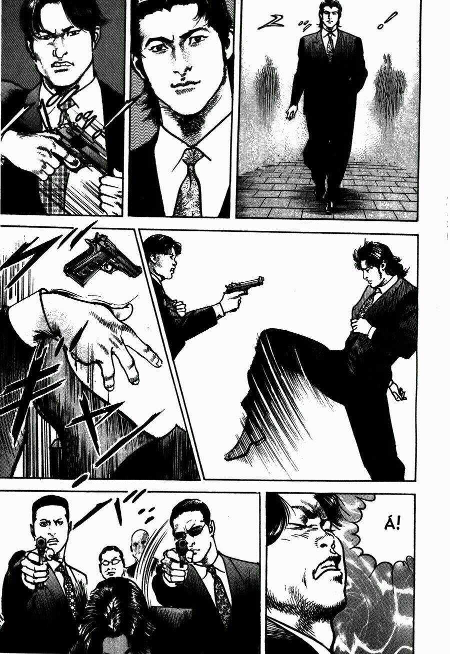 Heat - Thế Giới Ngầm Chapter 127 trang 19