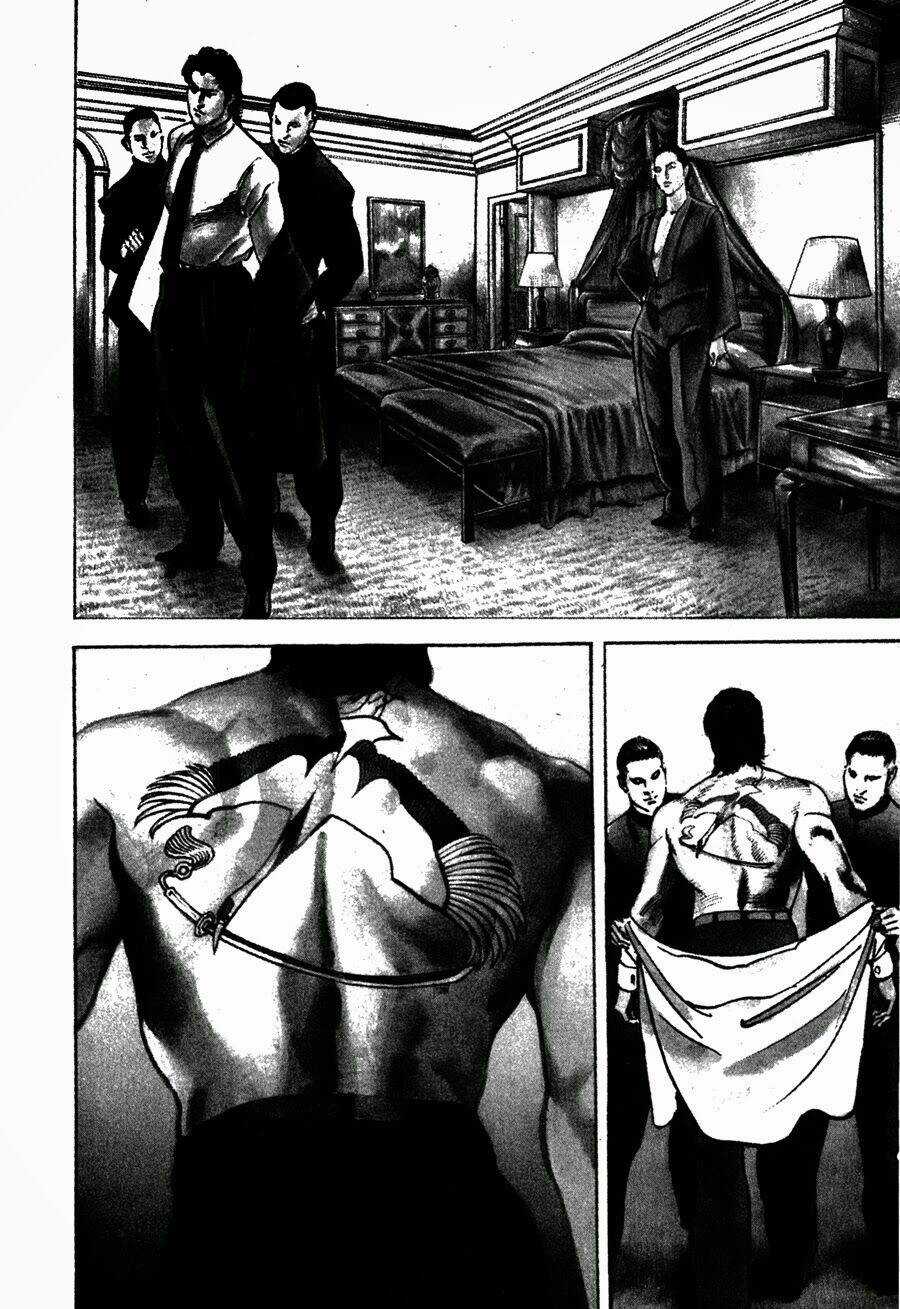 Heat - Thế Giới Ngầm Chapter 127 trang 2