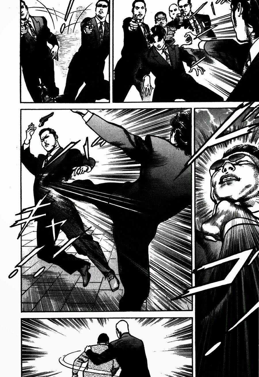 Heat - Thế Giới Ngầm Chapter 127 trang 20