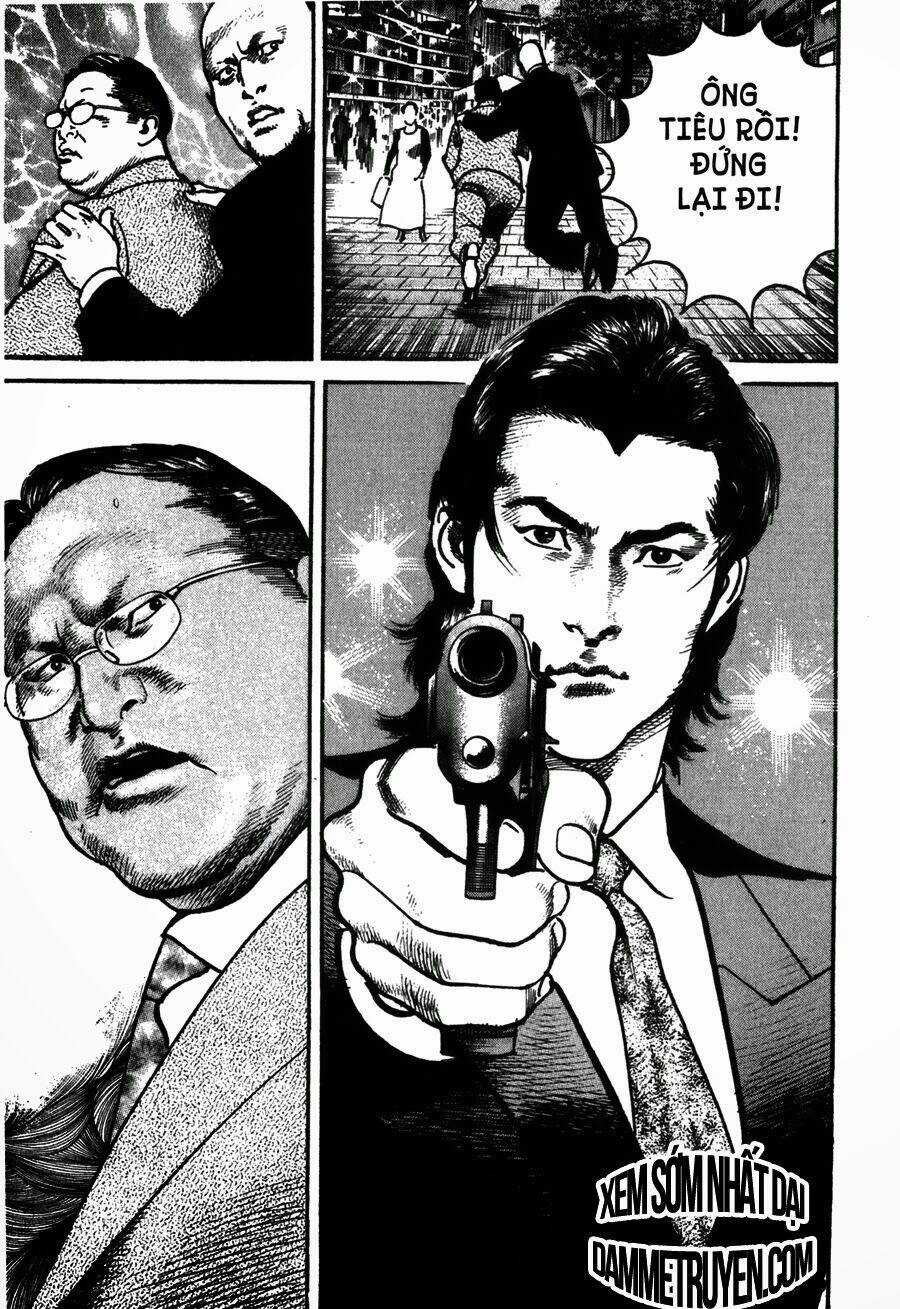 Heat - Thế Giới Ngầm Chapter 127 trang 21