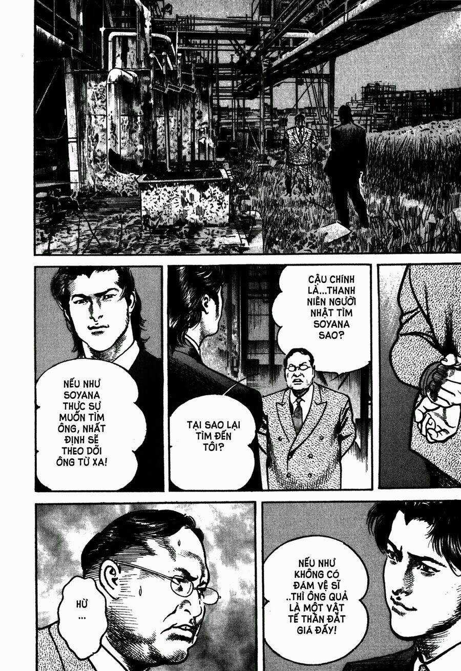 Heat - Thế Giới Ngầm Chapter 127 trang 22