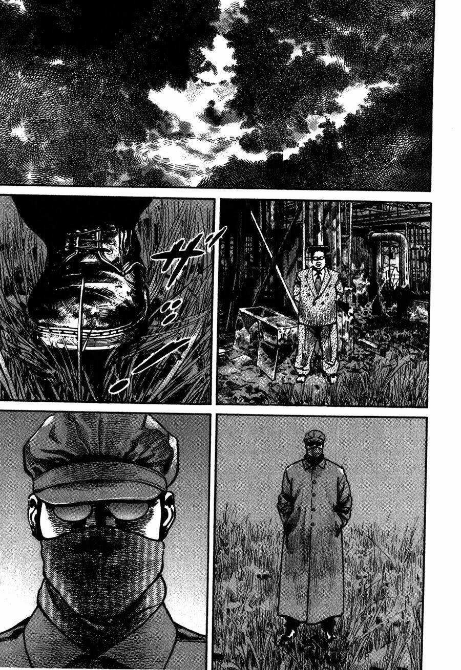 Heat - Thế Giới Ngầm Chapter 127 trang 23