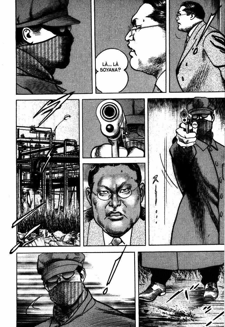 Heat - Thế Giới Ngầm Chapter 127 trang 24