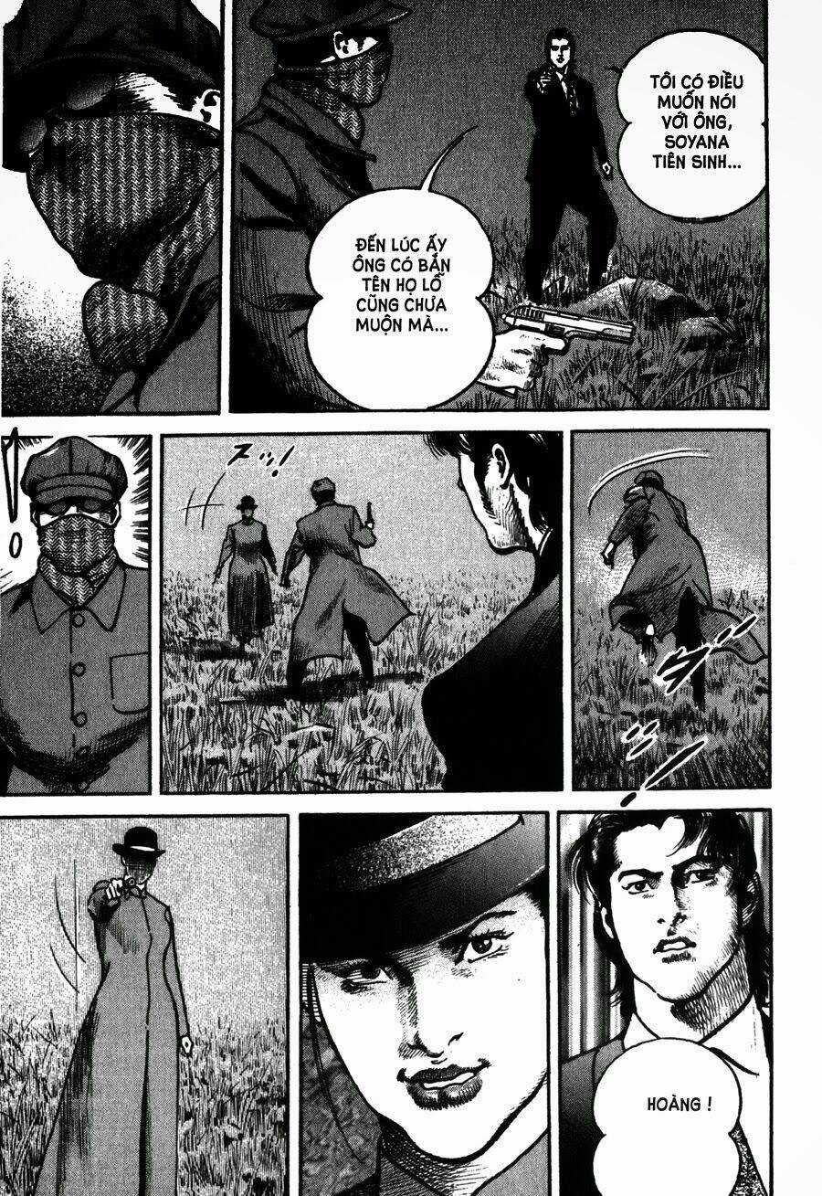 Heat - Thế Giới Ngầm Chapter 127 trang 25