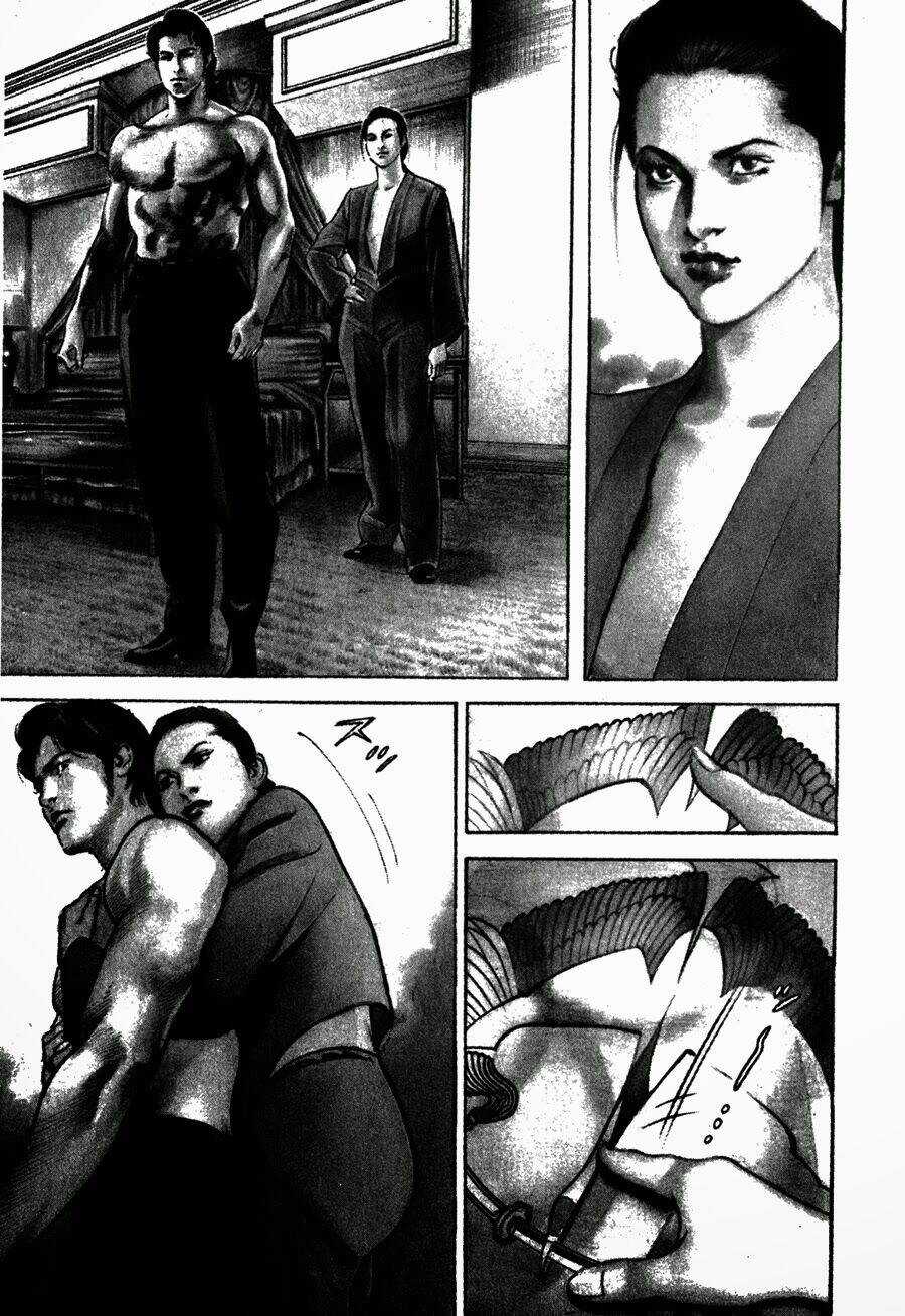 Heat - Thế Giới Ngầm Chapter 127 trang 3