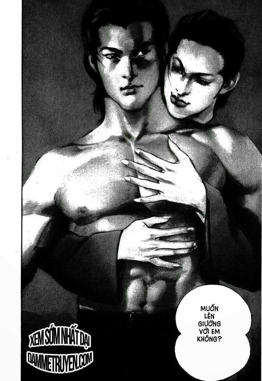 Heat - Thế Giới Ngầm Chapter 127 trang 4