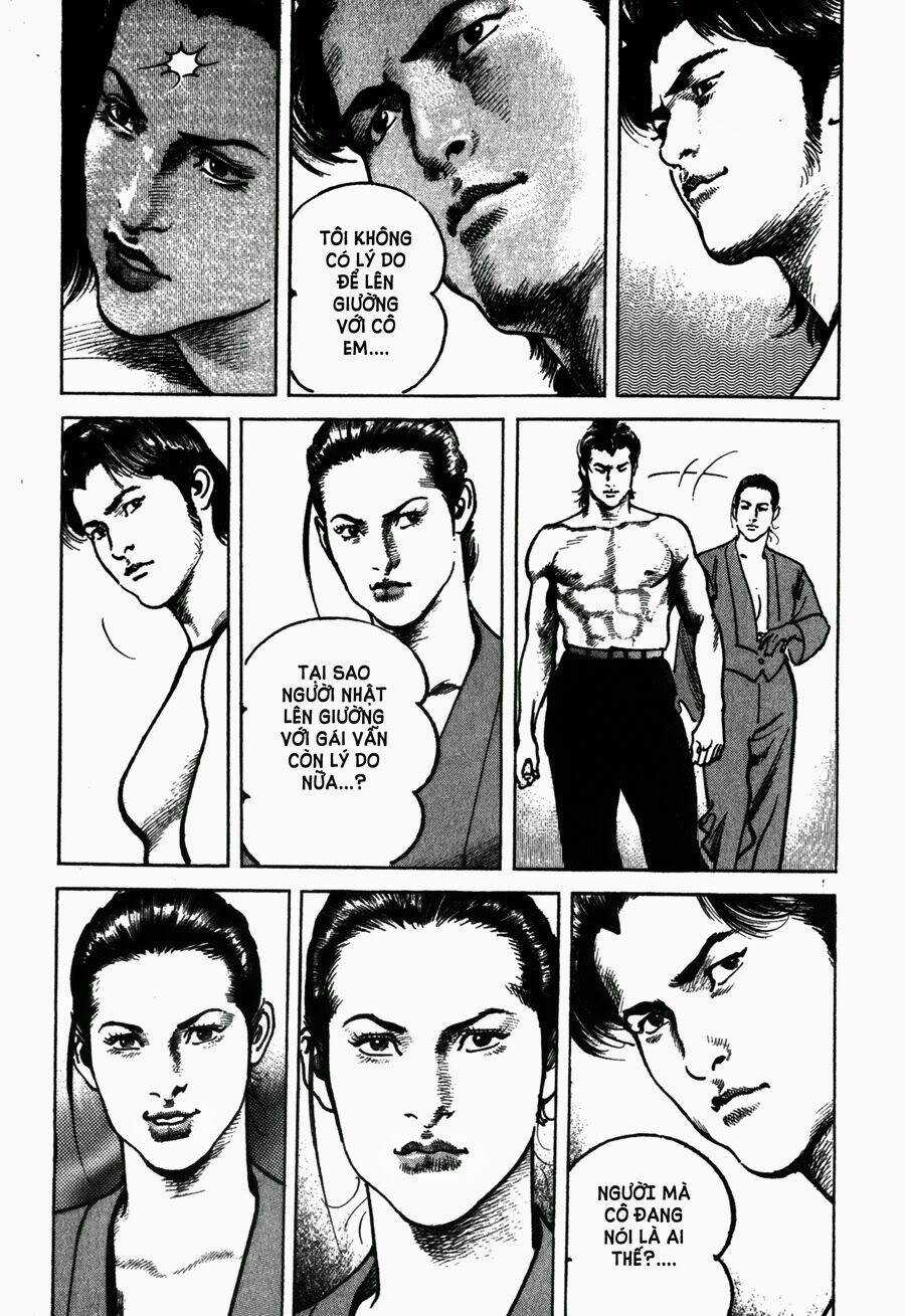 Heat - Thế Giới Ngầm Chapter 127 trang 5