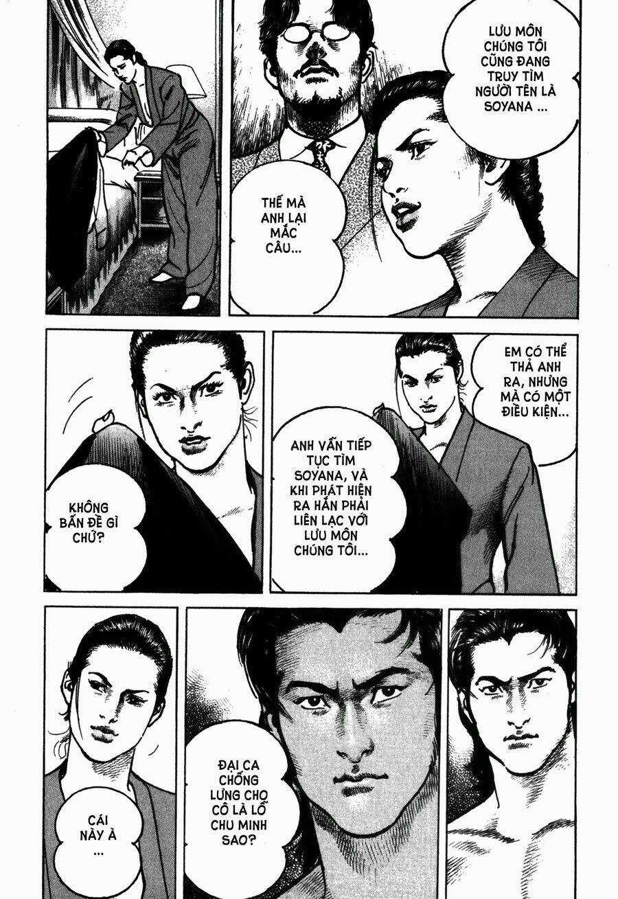 Heat - Thế Giới Ngầm Chapter 127 trang 6