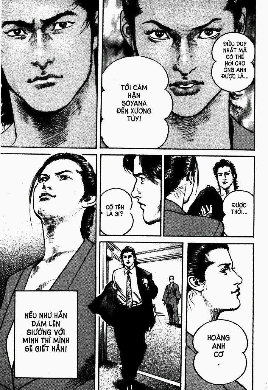 Heat - Thế Giới Ngầm Chapter 127 trang 7