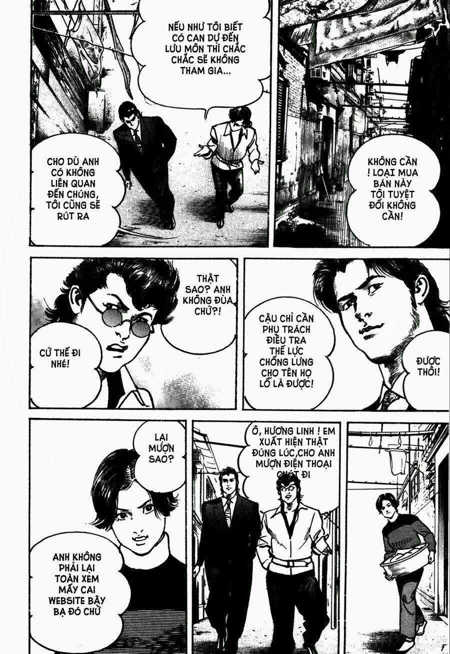 Heat - Thế Giới Ngầm Chapter 127 trang 8