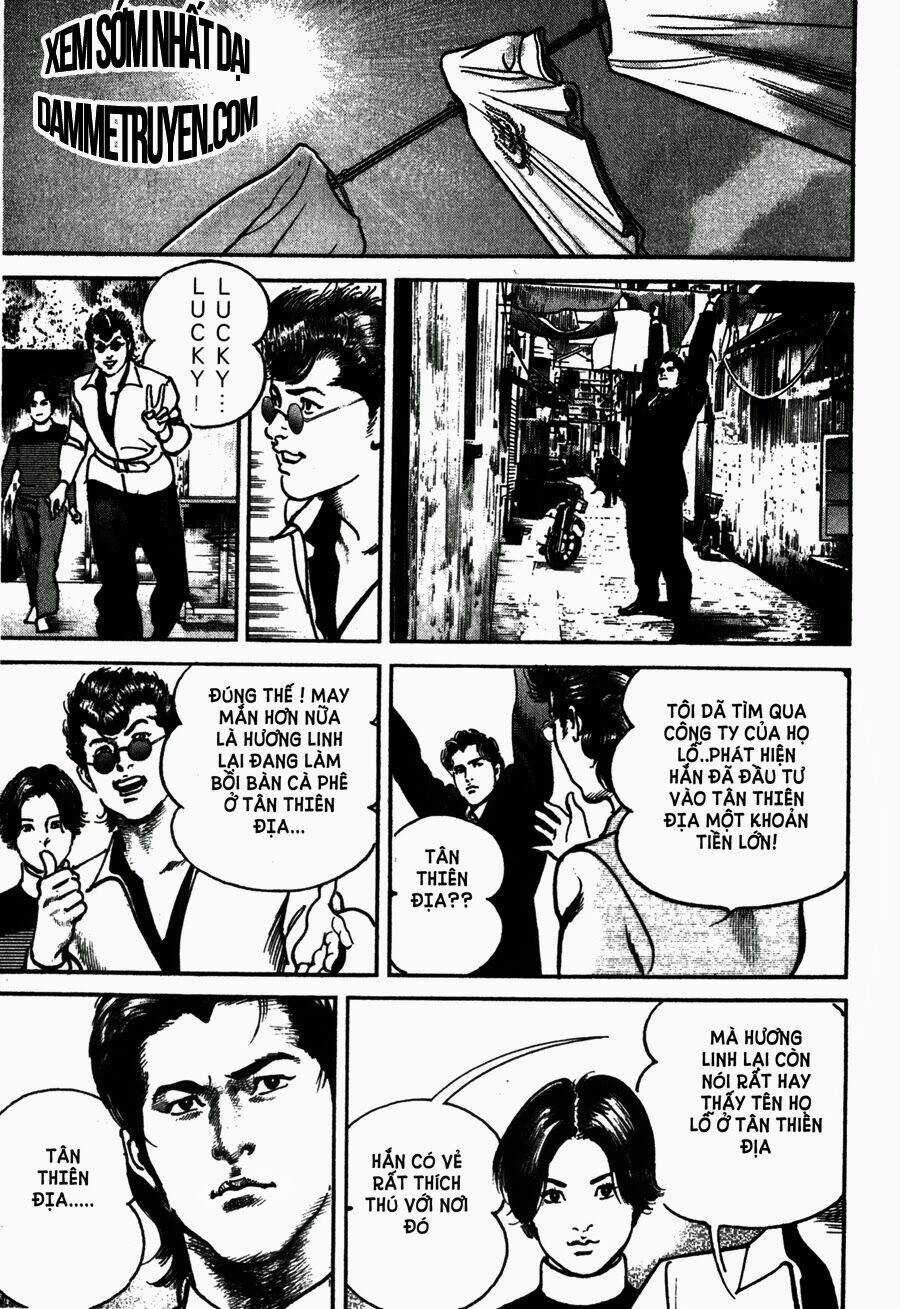 Heat - Thế Giới Ngầm Chapter 127 trang 9