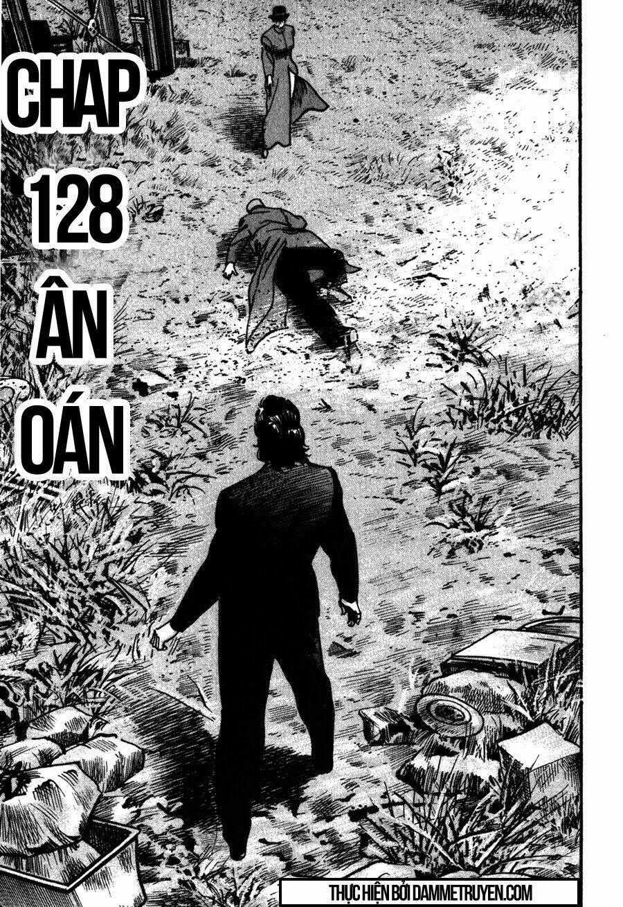 Heat - Thế Giới Ngầm Chapter 128 trang 1