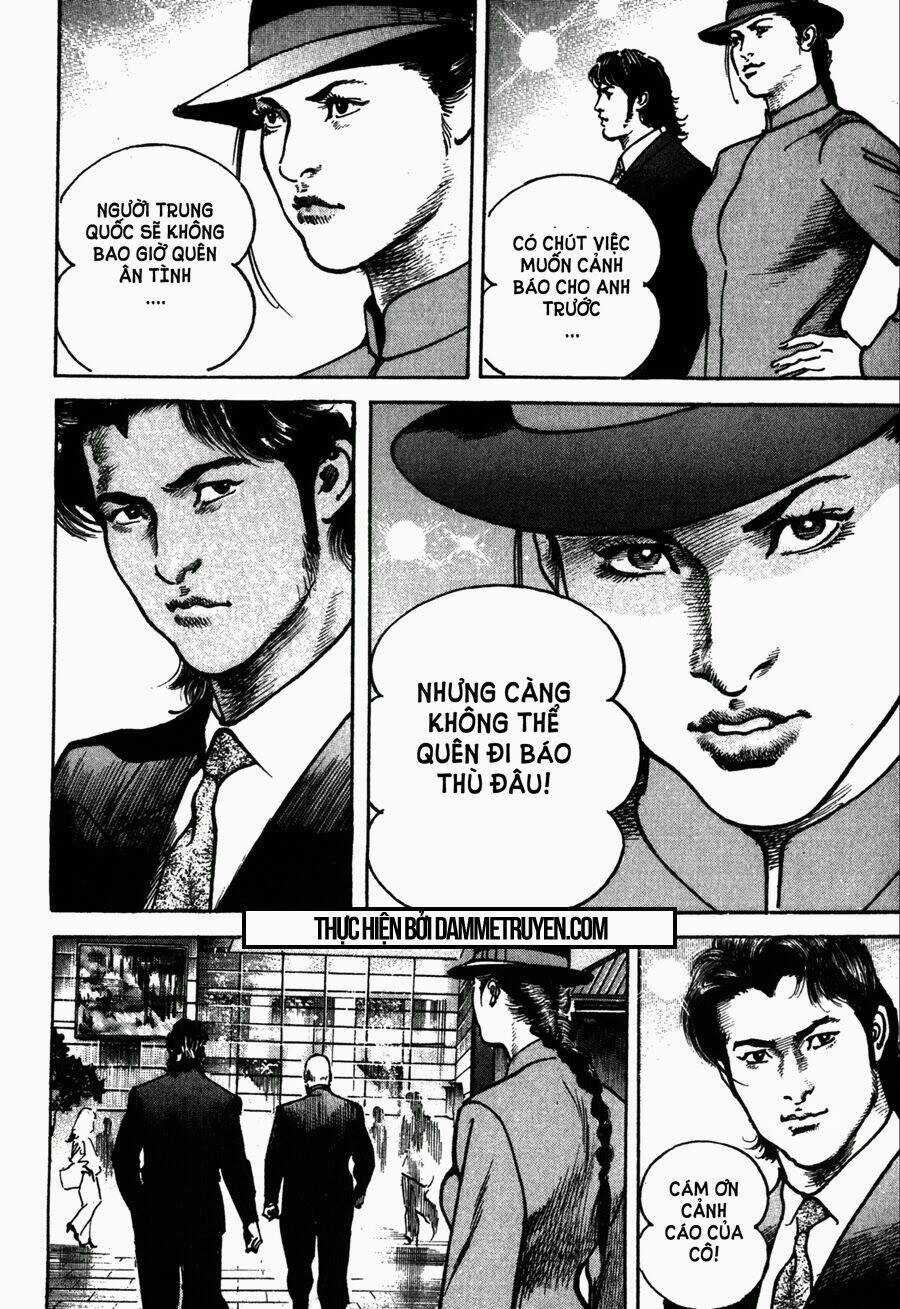 Heat - Thế Giới Ngầm Chapter 128 trang 10