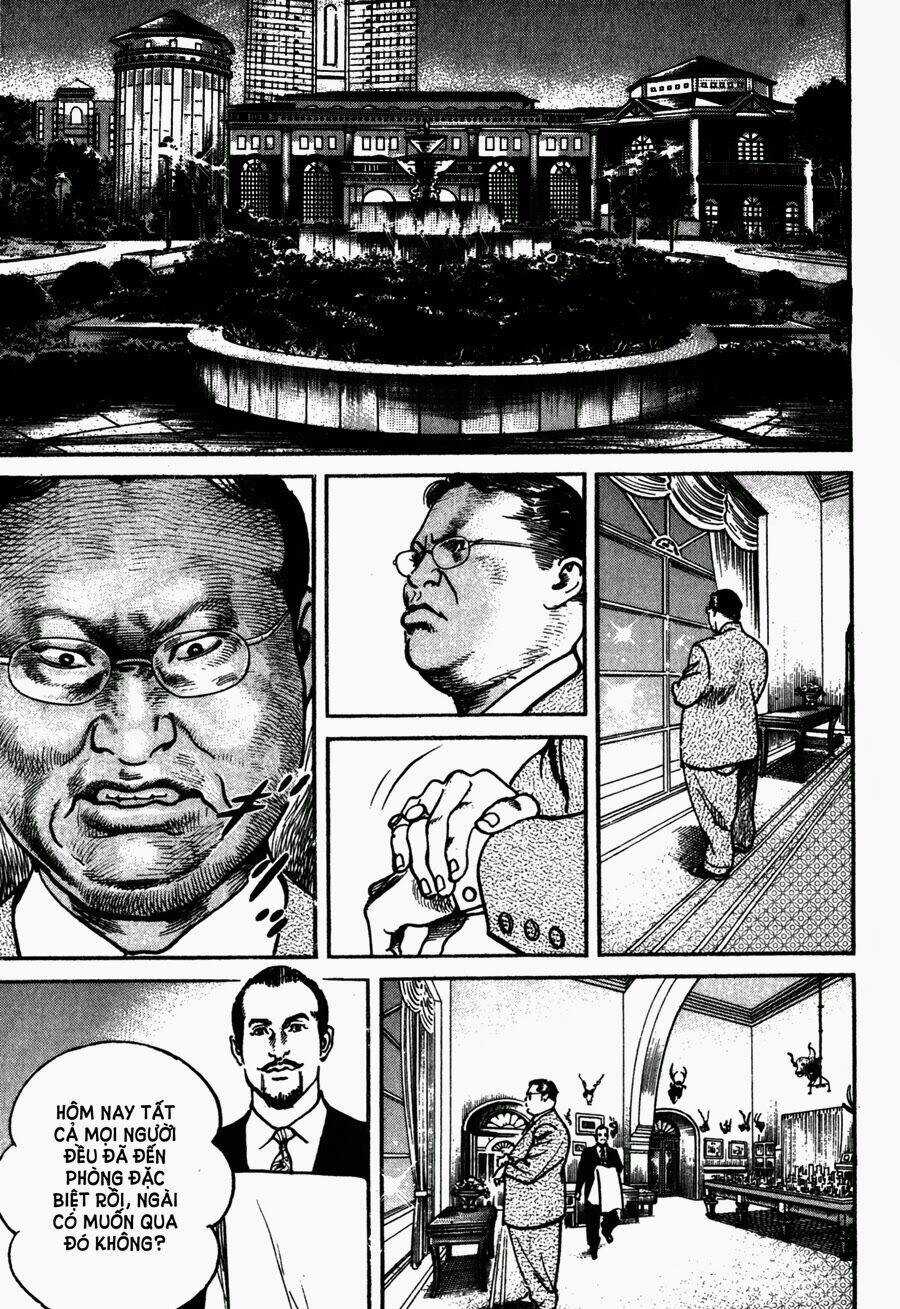 Heat - Thế Giới Ngầm Chapter 128 trang 11