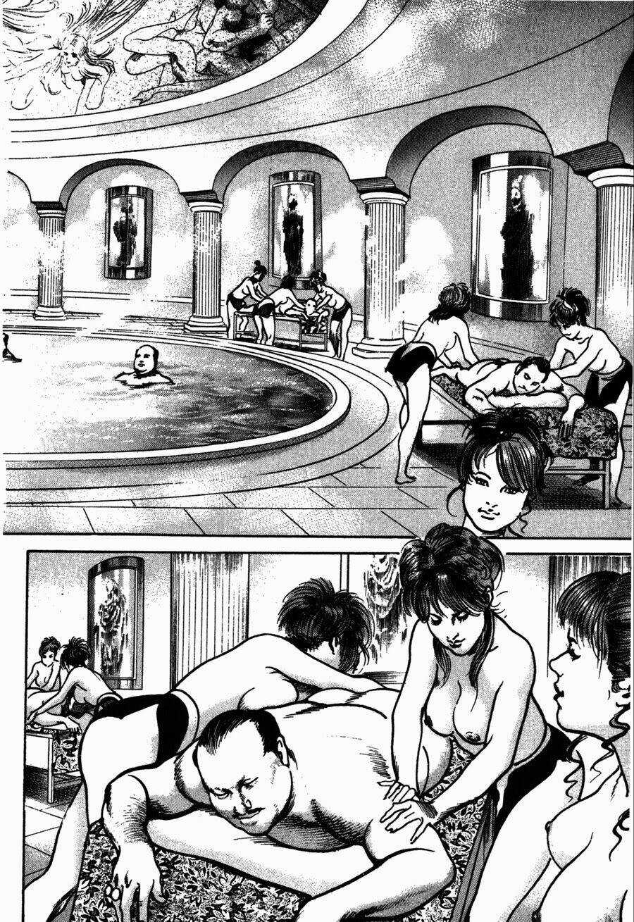 Heat - Thế Giới Ngầm Chapter 128 trang 12