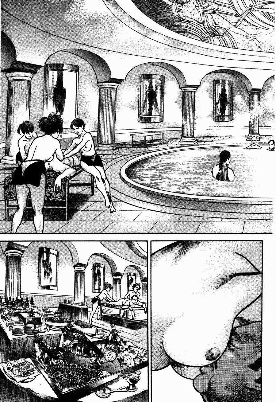 Heat - Thế Giới Ngầm Chapter 128 trang 13