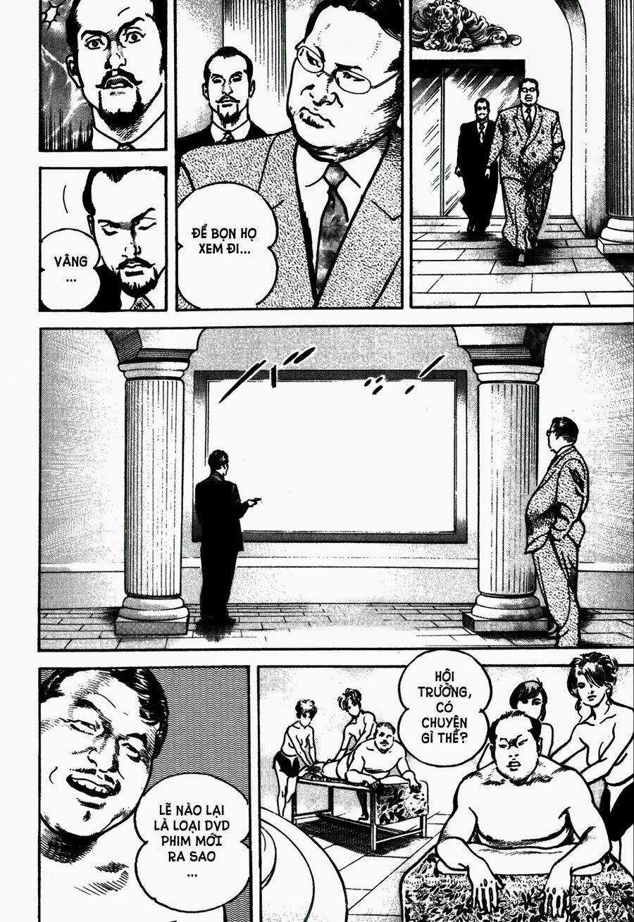 Heat - Thế Giới Ngầm Chapter 128 trang 14