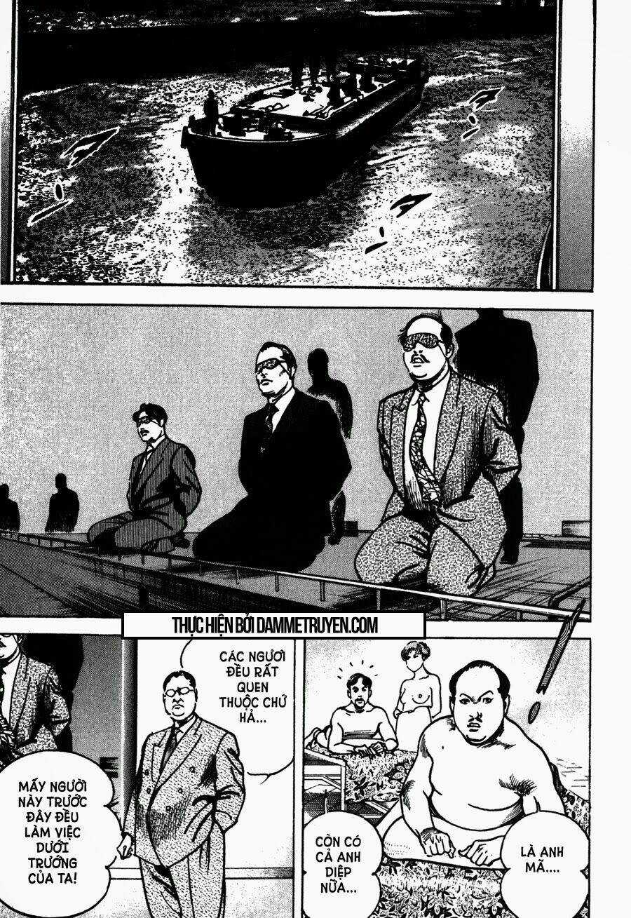 Heat - Thế Giới Ngầm Chapter 128 trang 15